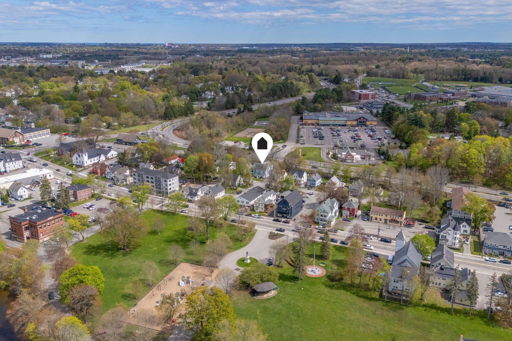 20 Giles Street Westbrook, ME 04092 - Photo 53 of 55 Aerial