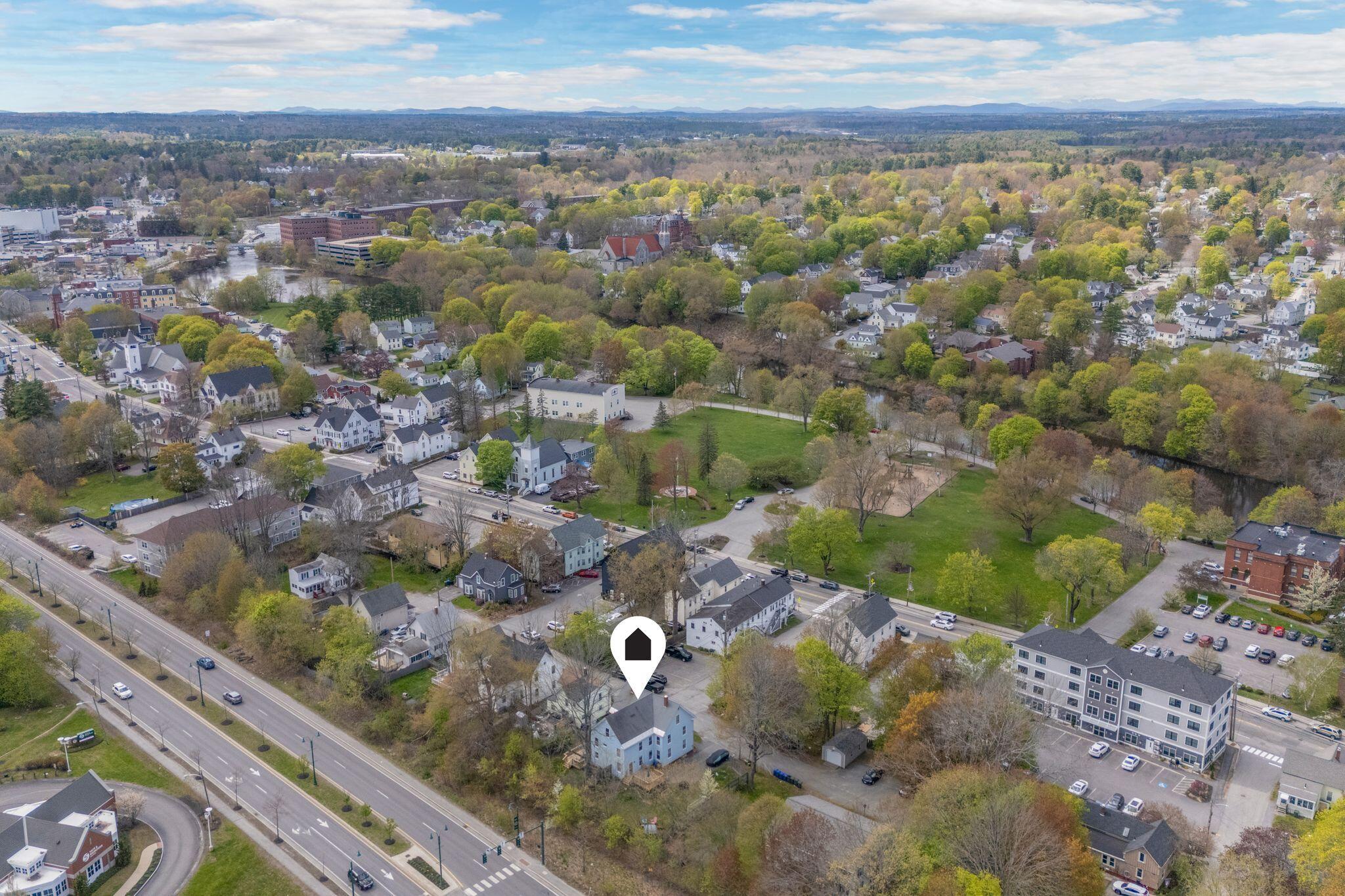 20 Giles Street Westbrook, ME 04092 - Photo 54 of 55 Aerial
