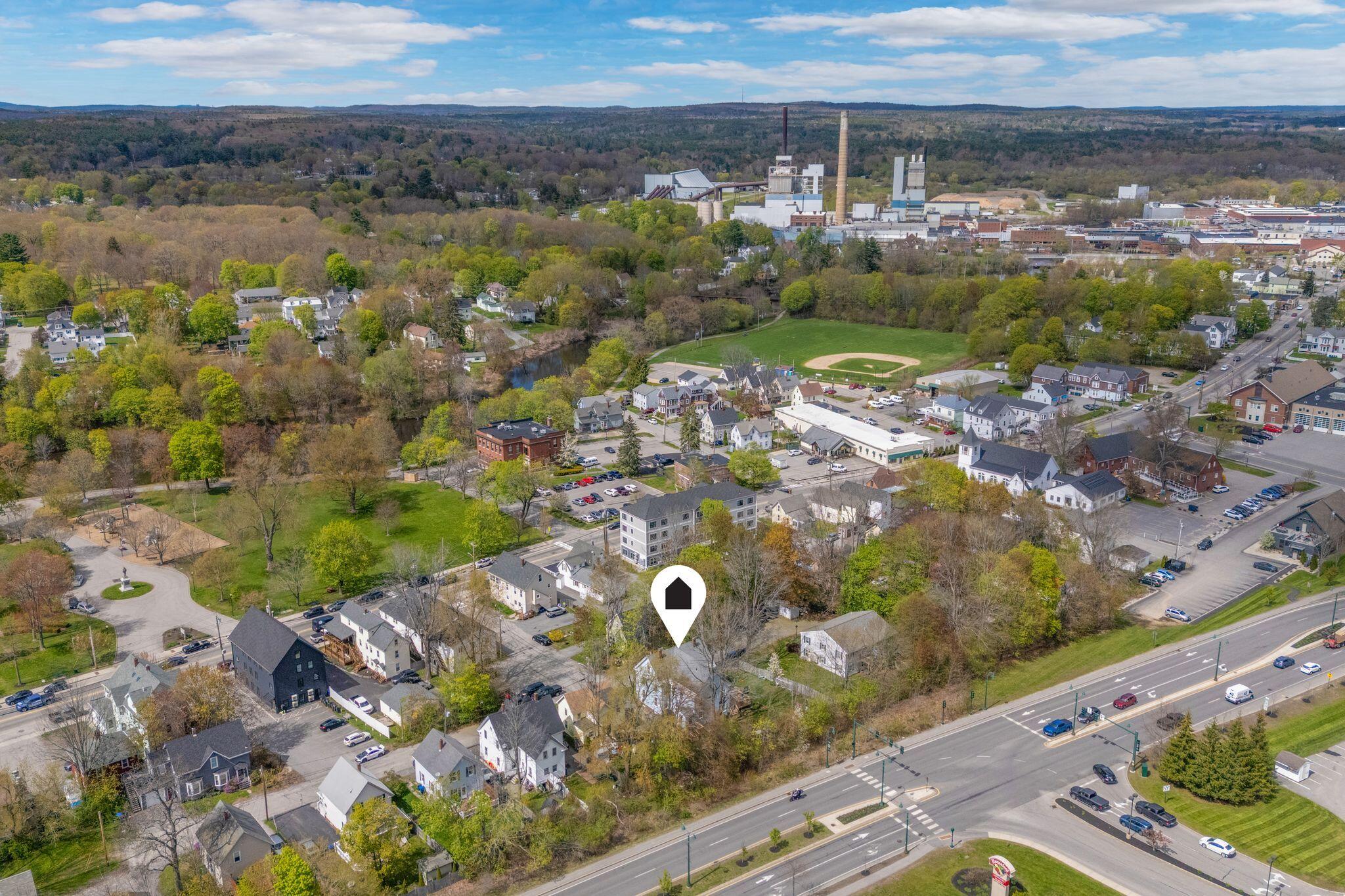 20 Giles Street Westbrook, ME 04092 - Photo 55 of 55 Aerial