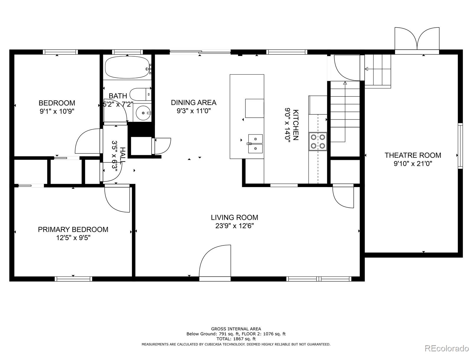 10905 West 39th Place Wheat Ridge, CO 80033 - Photo 29 of 31 Gallery Image 29