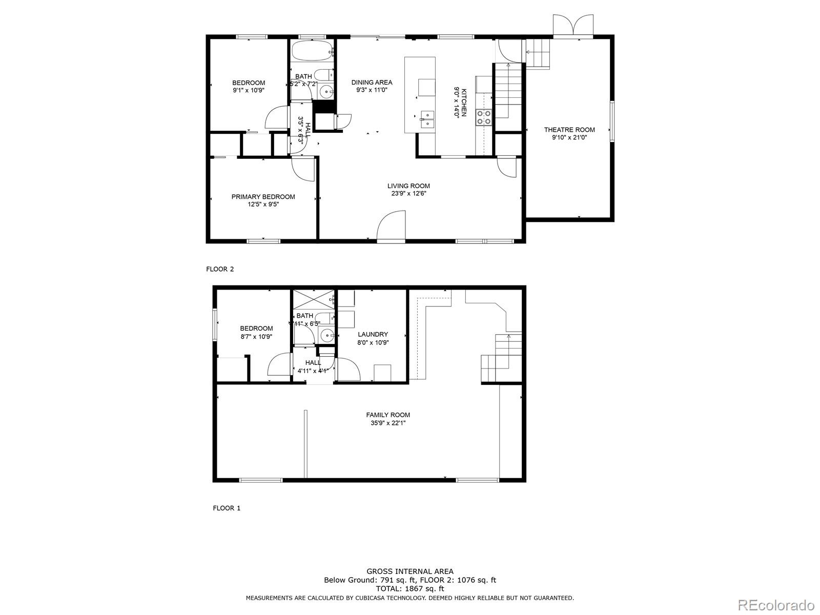 10905 West 39th Place Wheat Ridge, CO 80033 - Photo 31 of 31 Gallery Image 31