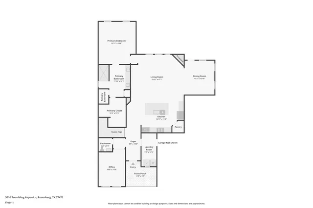 a picture of floor plan