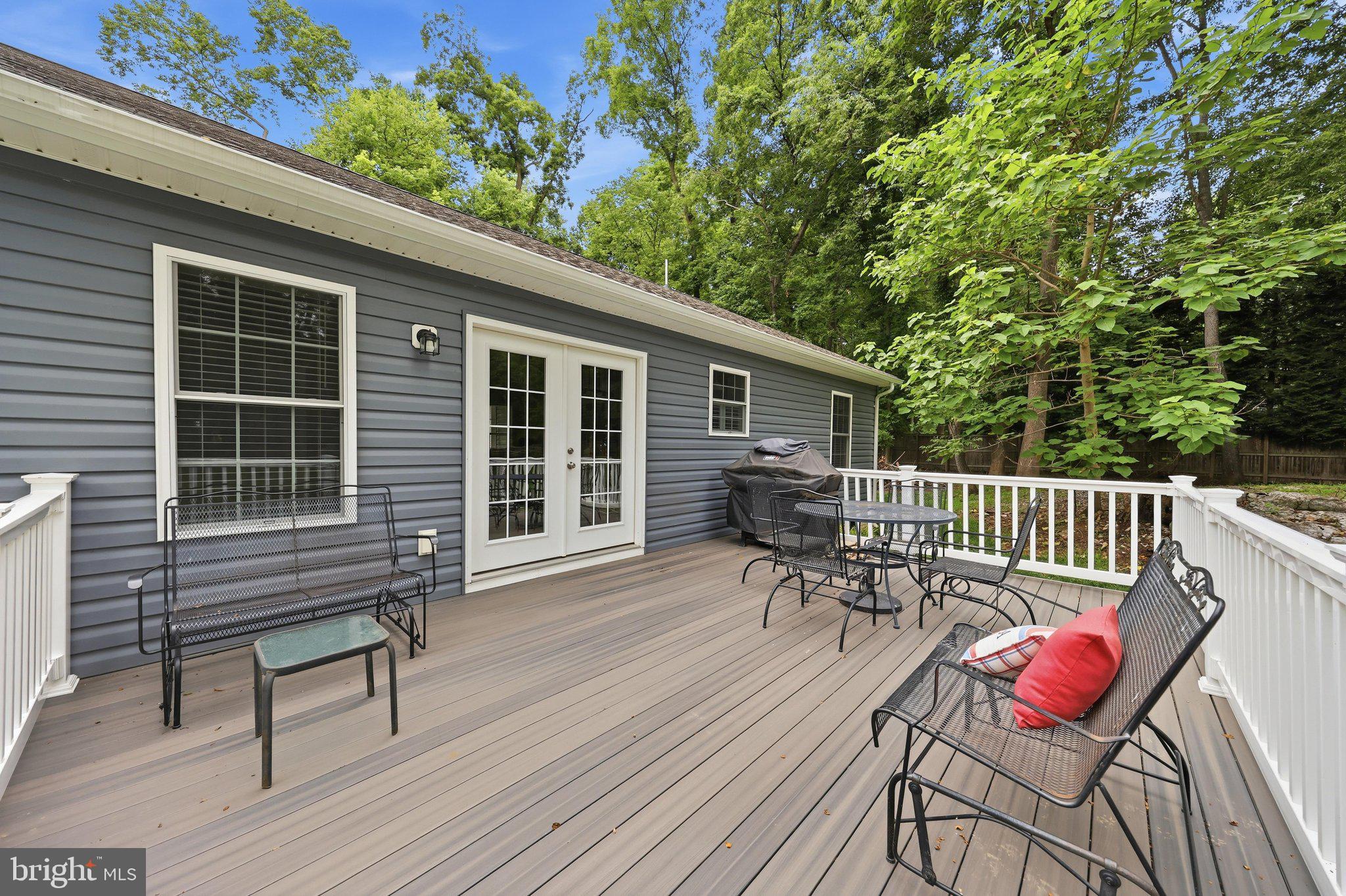 1063 Whitmer Road Shenandoah Junction, WV 25442 - Photo 52 of 53 Deck