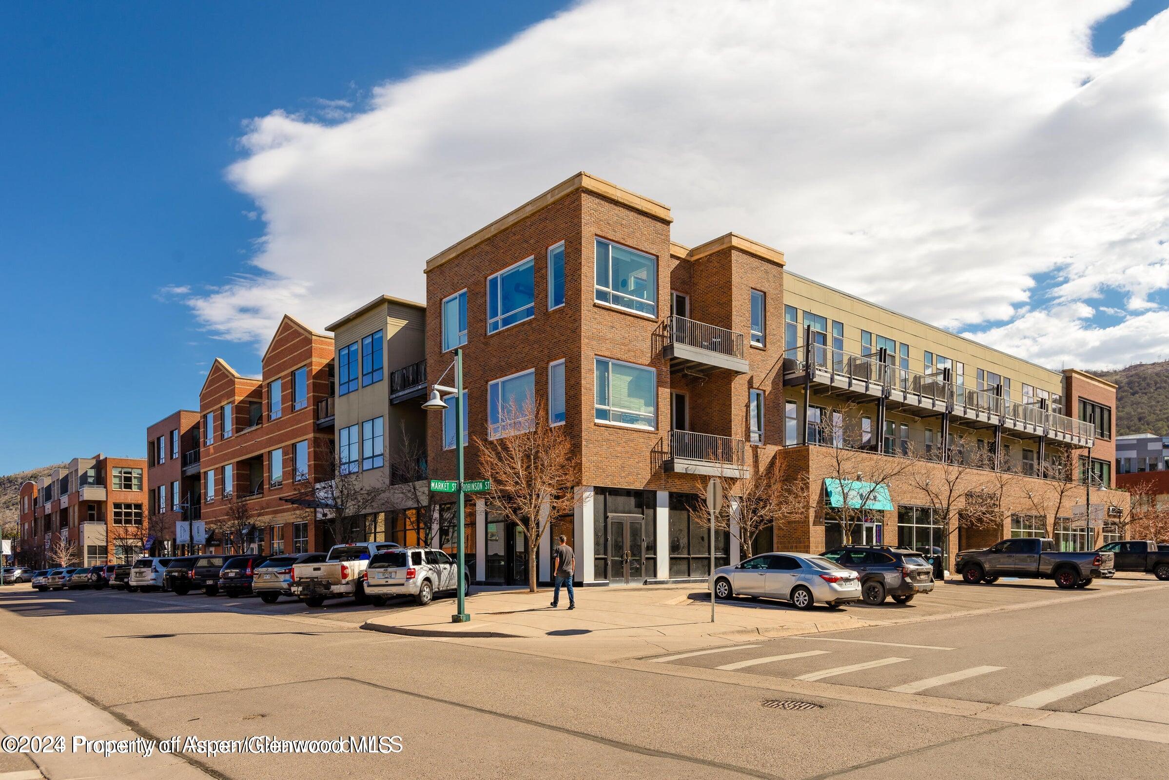 361 Robinson Street, Unit 336 Basalt, CO 81621 - Photo 10 of 16 MARKET STREET LOFTS