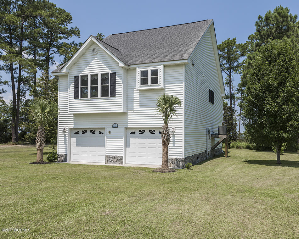 621 Becton Road Havelock, NC 28532 - Photo 2 of 43 Front of Home