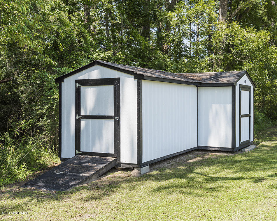 621 Becton Road Havelock, NC 28532 - Photo 30 of 43 Utility Shed