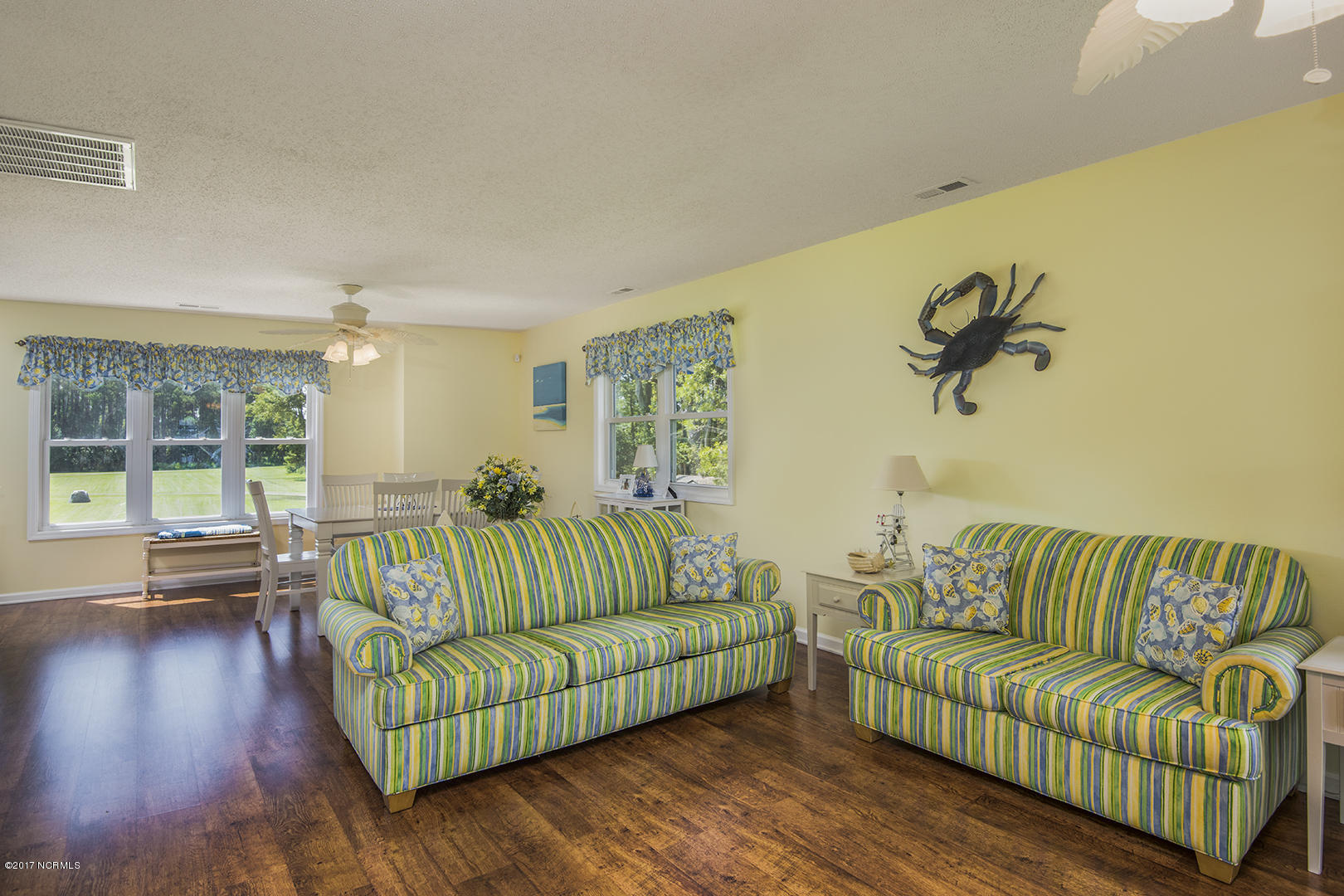 621 Becton Road Havelock, NC 28532 - Photo 4 of 43 Open Living Room