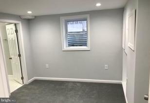 6944 Decatur Street Hyattsville, MD 20784 - Photo 22 of 29 Basement Bedroom