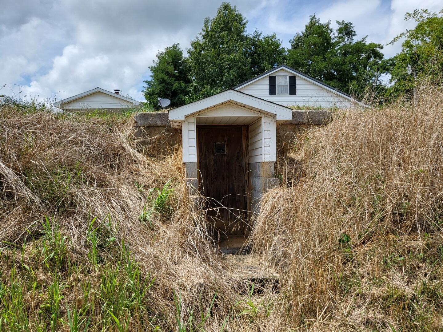 30 West Country Road Alpha, KY 42603 - Photo 18 of 29 Storm Cellar