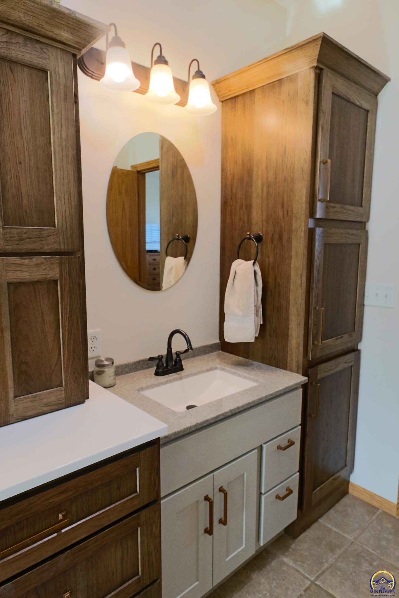 2334 Rd P Emporia, KS 66801 - Photo 41 of 93 Master Bathroom