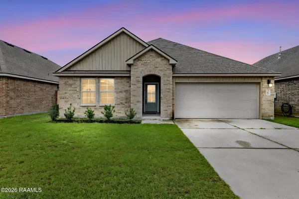 $245,000 | 109 Border Court, Youngsville, LA 70592