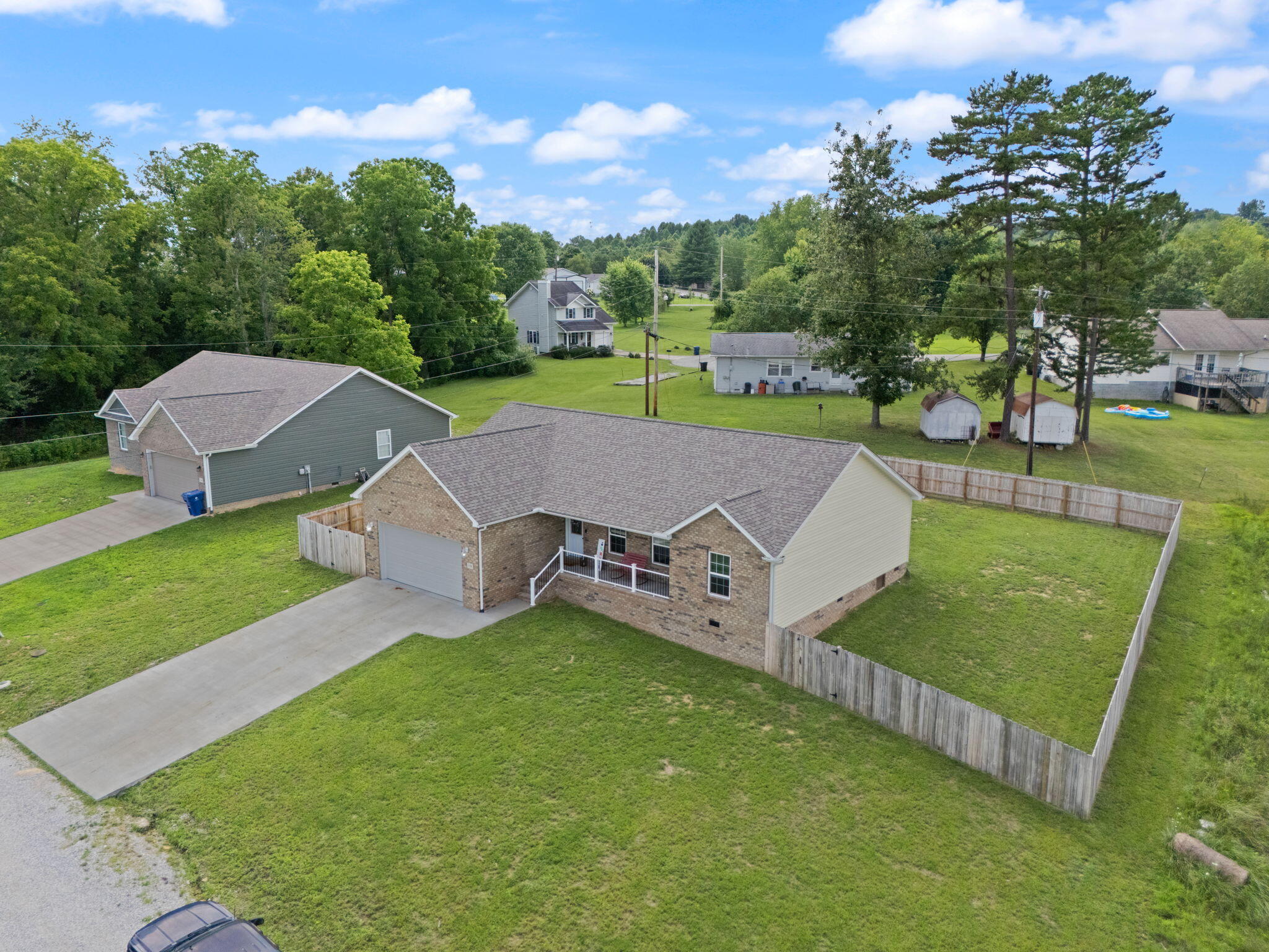 158 Barker Spur Road Lily, KY 40740 - Photo 3 of 38 46-web-or-mls-DJI_20240724163222_0105_D