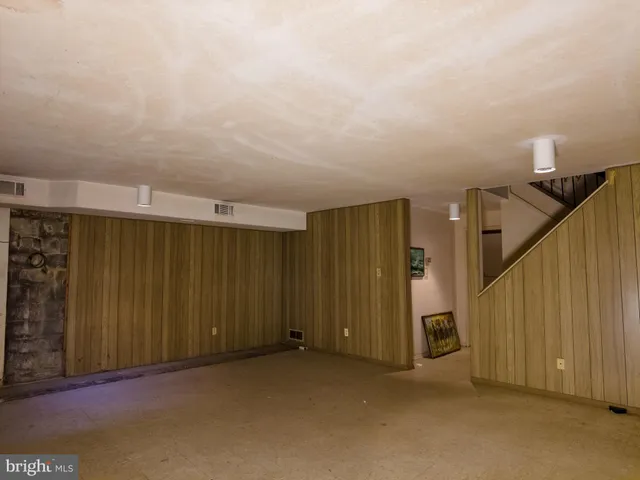 a view of small space