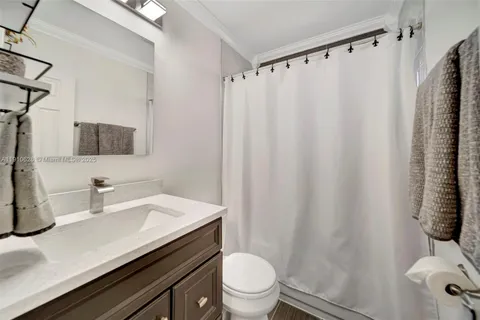 a view of yard with outdoor seating