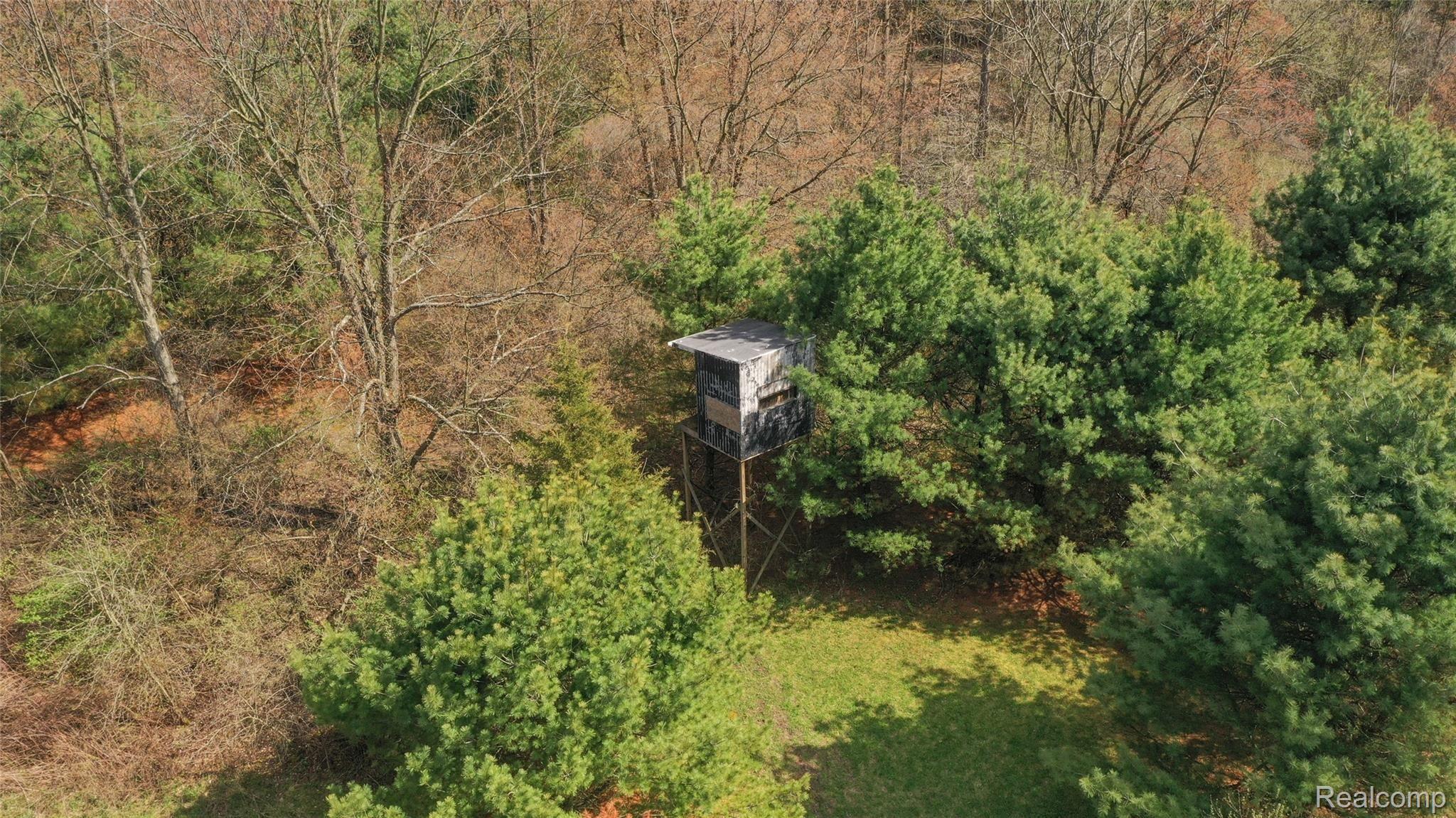 3072 West Newark Road Lapeer, MI 48446 - Photo 84 of 86 drone-12.jpg