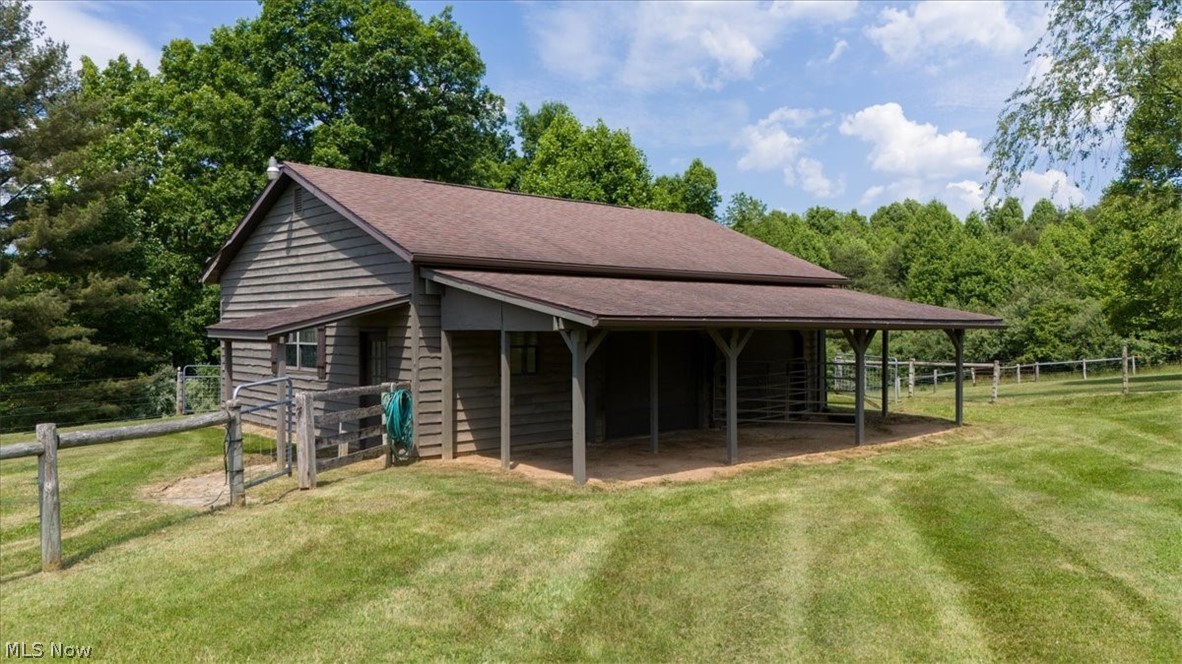 436 Moody Ridge Road Belpre, OH 45714 - Photo 15 of 48