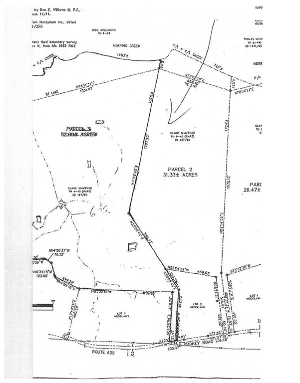 0 Smokey Road Aylett, VA 23009 - Photo 1 of 1 Gallery Image 1