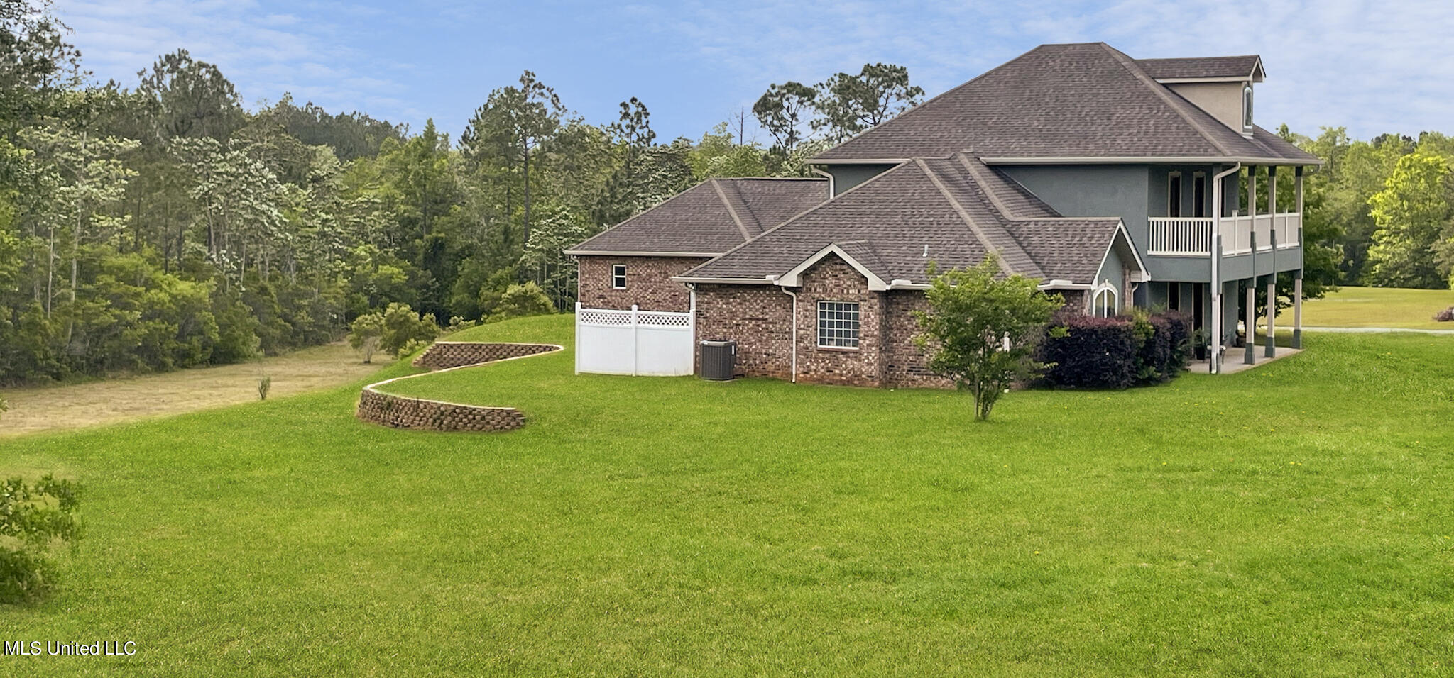 Side Yard