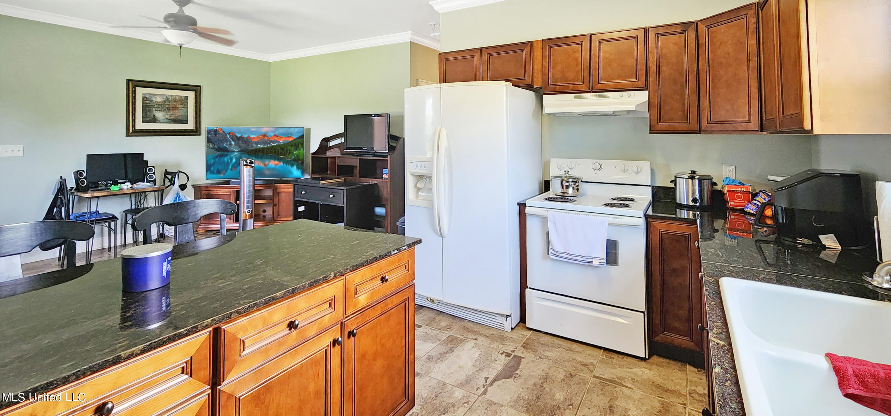 8355 Ridgewood Road Kiln, MS 39556 - Photo 47 of 50 Kitchen