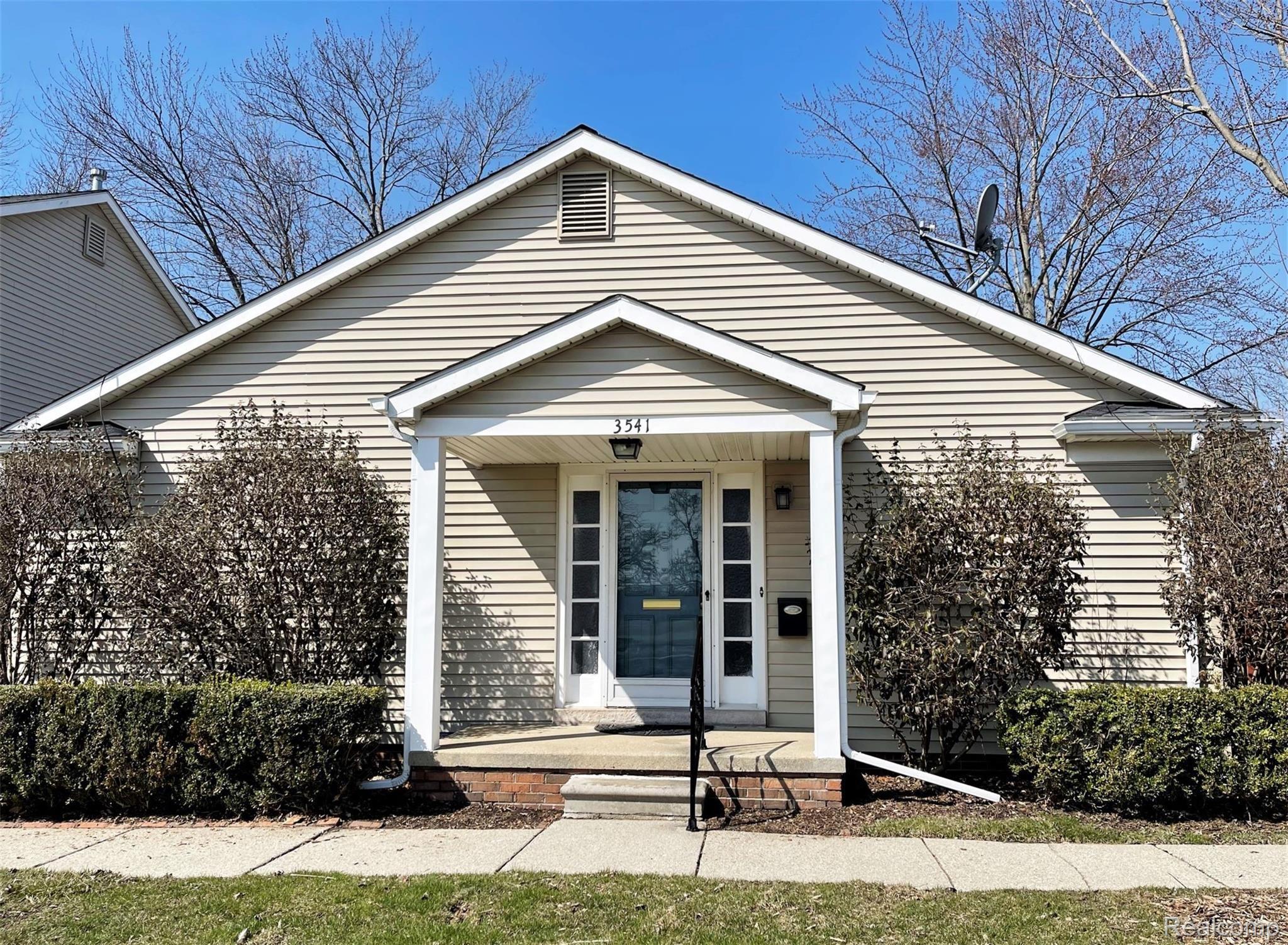 3541 Crooks Road Royal Oak, MI 48073 - Photo 4 of 21 crooks front1.jpg