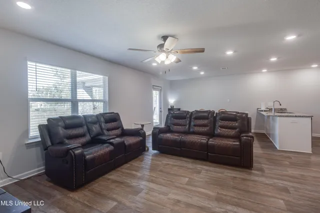 $231,000 | 94 Kings Crossing Drive, Lucedale, MS 39452