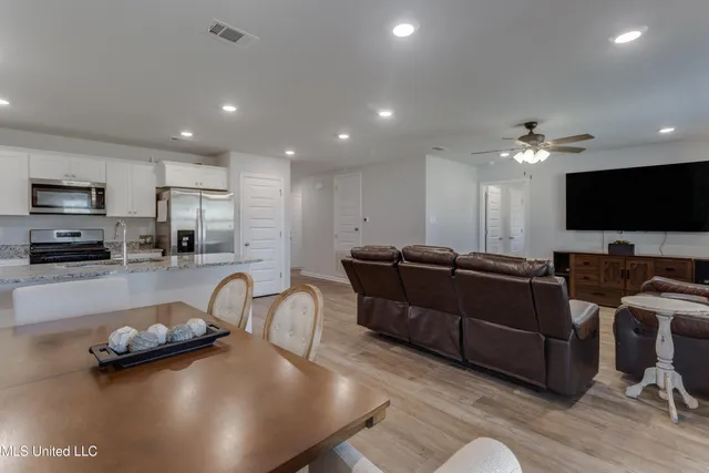 $230,500 | 94 Kings Crossing Drive, Lucedale, MS 39452