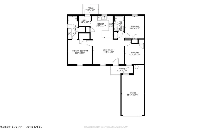a picture of a floor plan