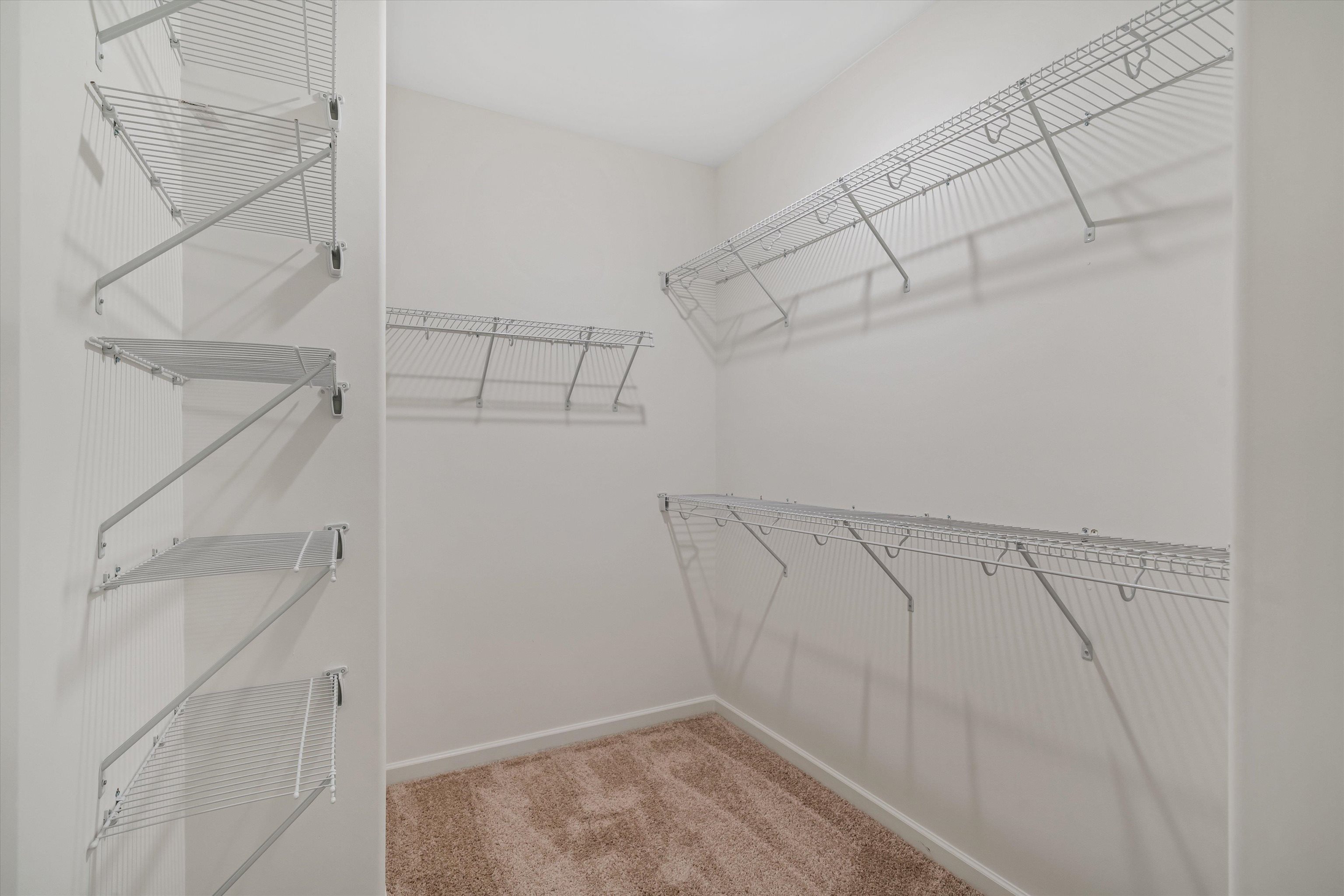 300 Maple Street Oakland, TN 38060 - Photo 20 of 27 a view of a room with racks on the wall