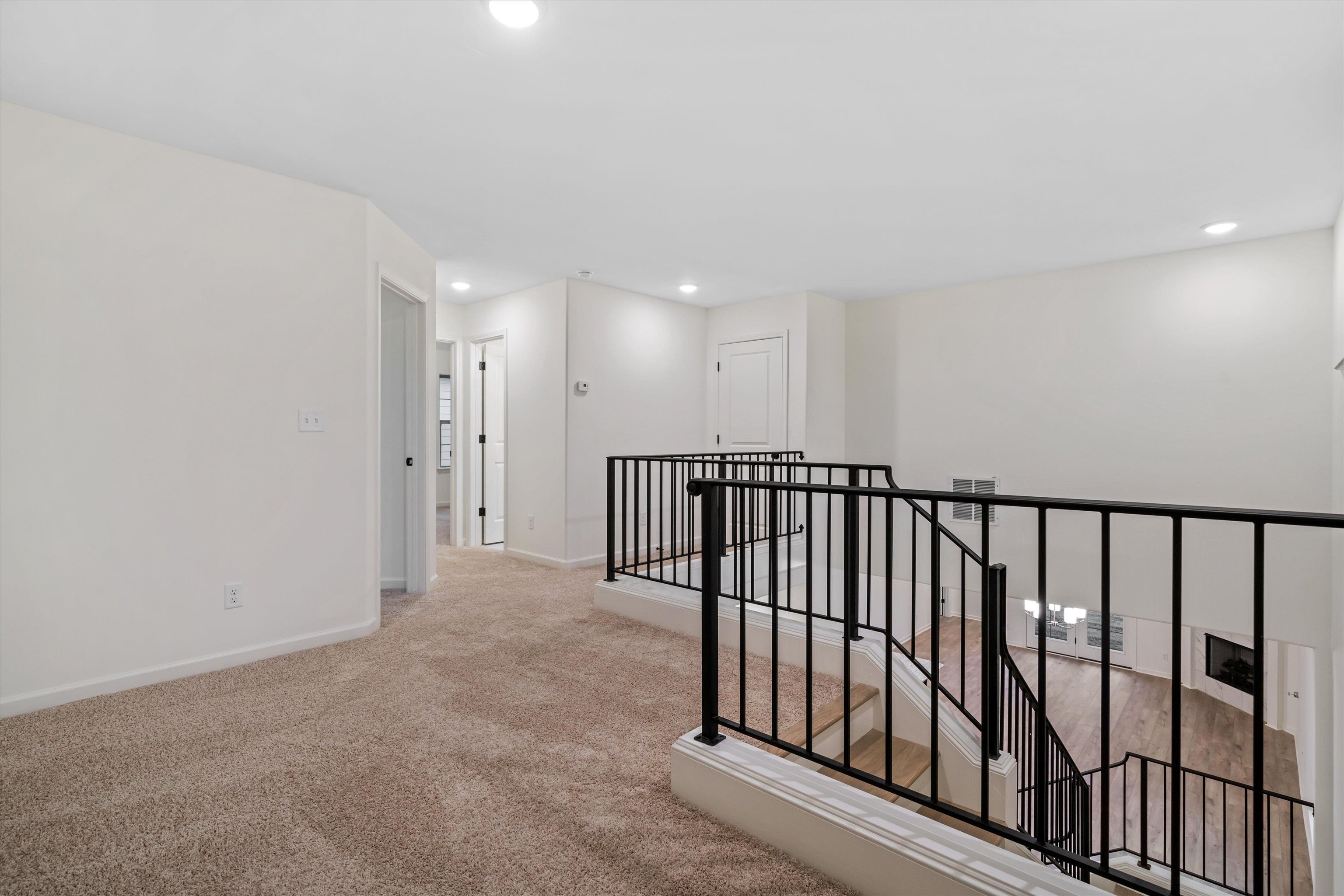 300 Maple Street Oakland, TN 38060 - Photo 21 of 27 a view of a hallway with entryway