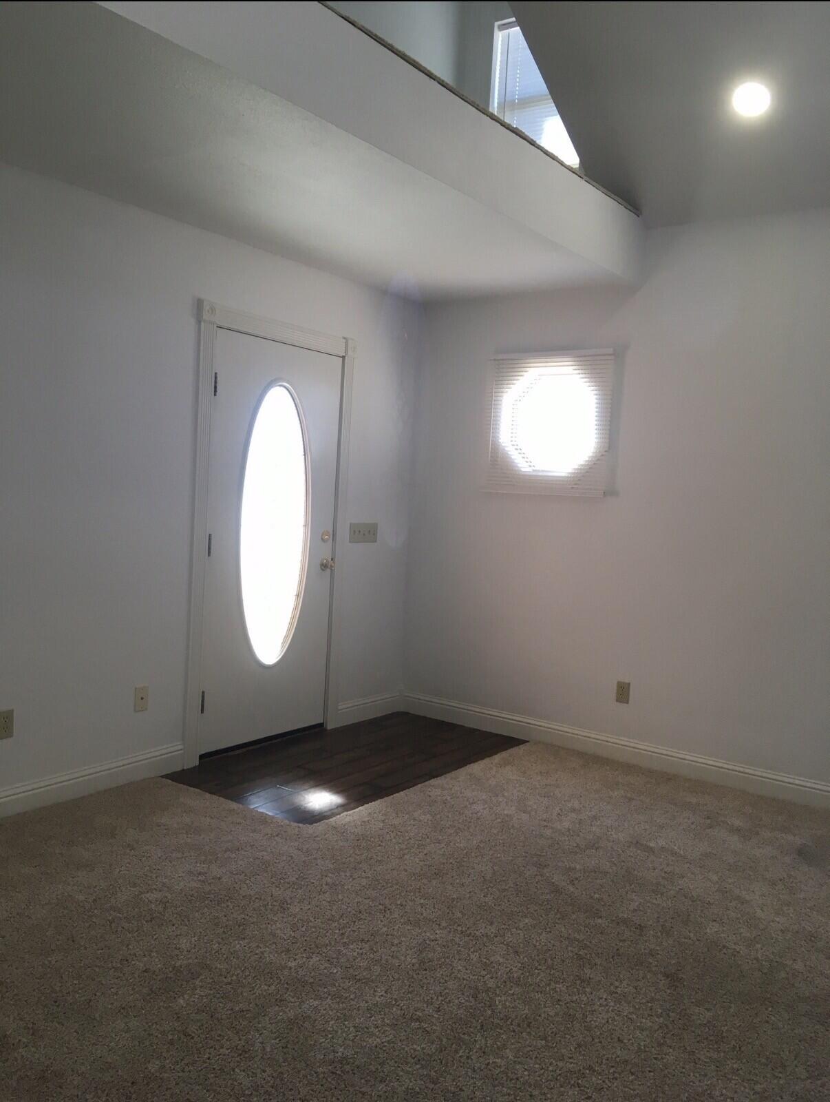 101 Southeast 6th Plainview, TX 79072 - Photo 25 of 31 a view of an empty room with a window