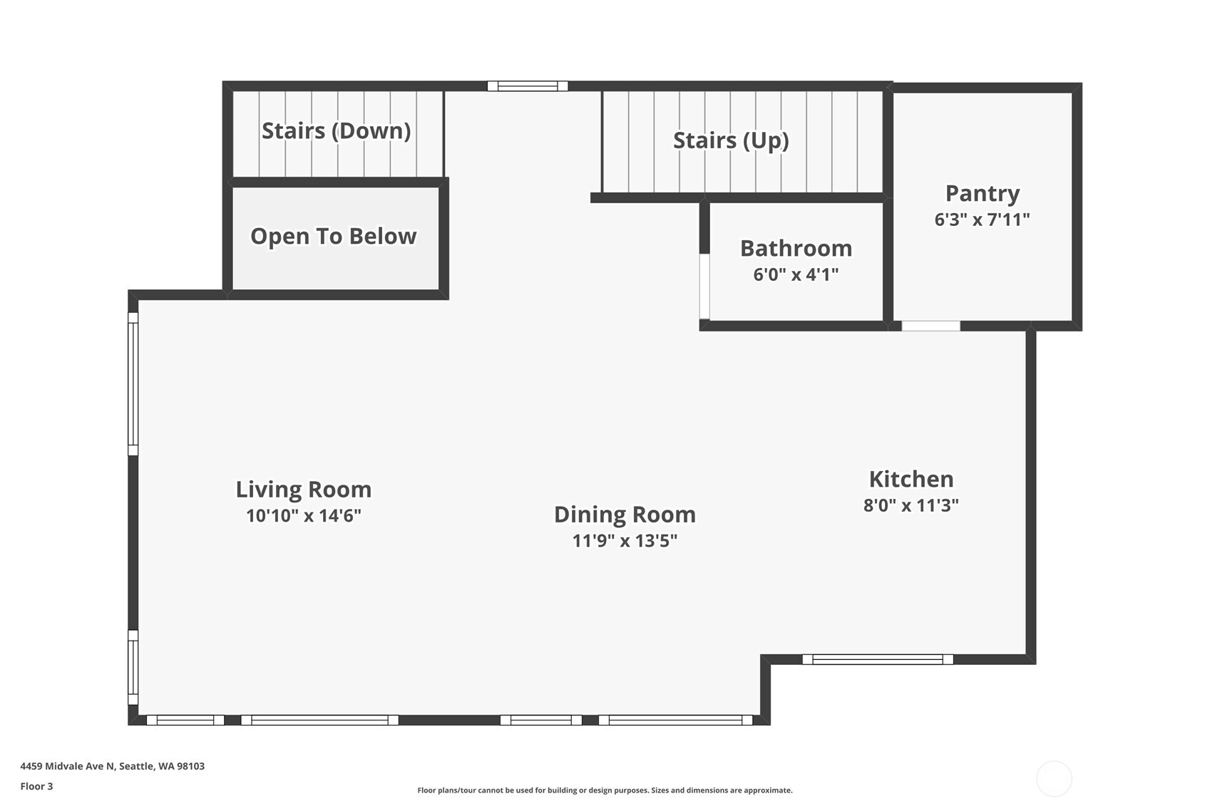4459 Midvale Avenue North Seattle, WA 98103 - Photo 34 of 40 Gallery Image 34