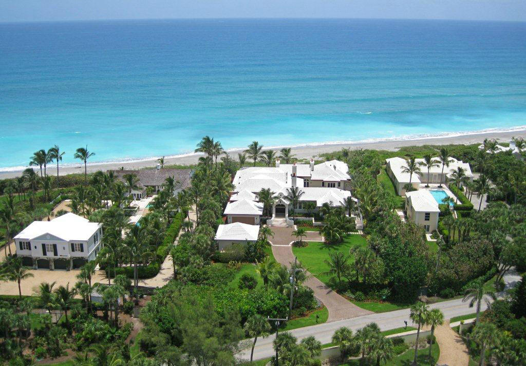 239 South Beach Road Hobe Sound, FL 33455 - Photo 1 of 26 Arieal 2 01