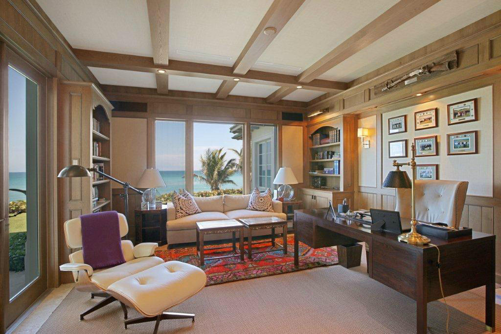 239 South Beach Road Hobe Sound, FL 33455 - Photo 14 of 26 Study and Den 12