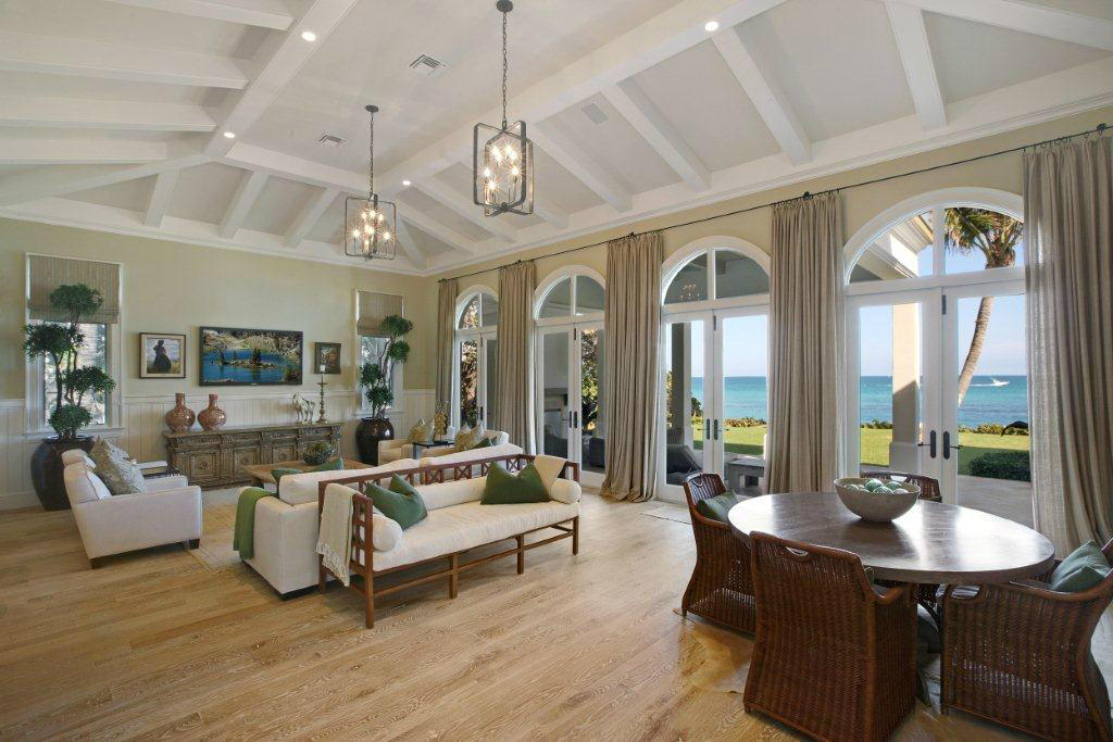 239 South Beach Road Hobe Sound, FL 33455 - Photo 7 of 26 Living Area09