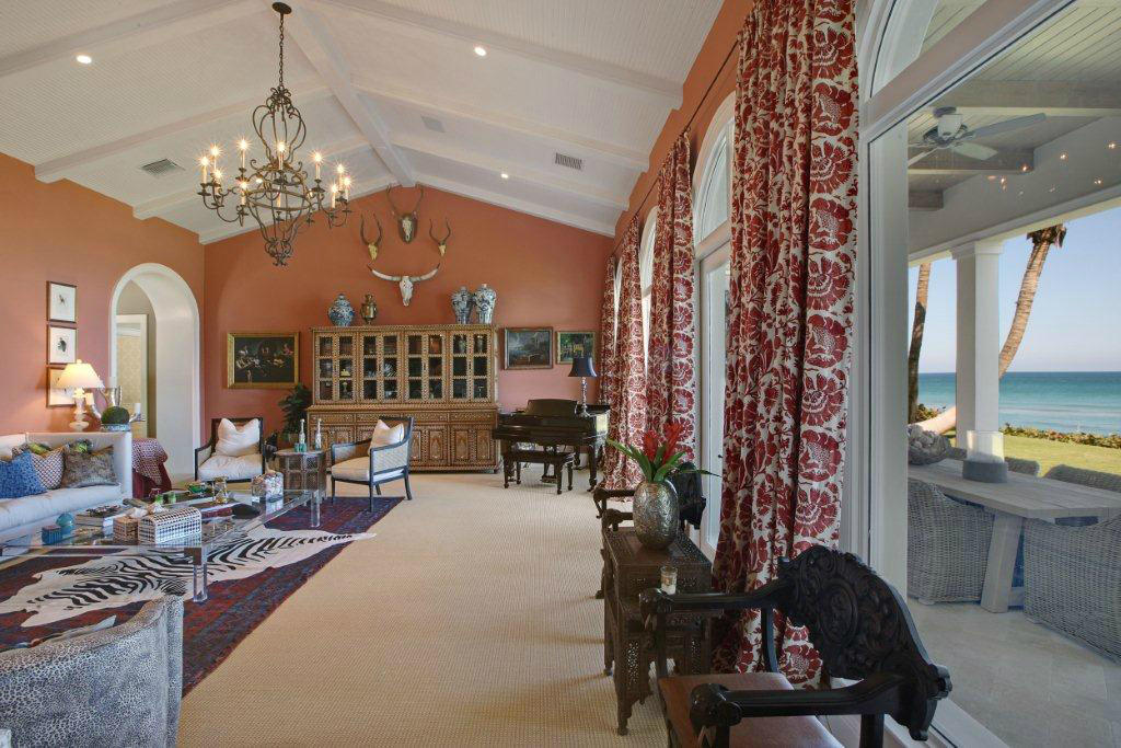 239 South Beach Road Hobe Sound, FL 33455 - Photo 9 of 26 Other Side of Living Area11
