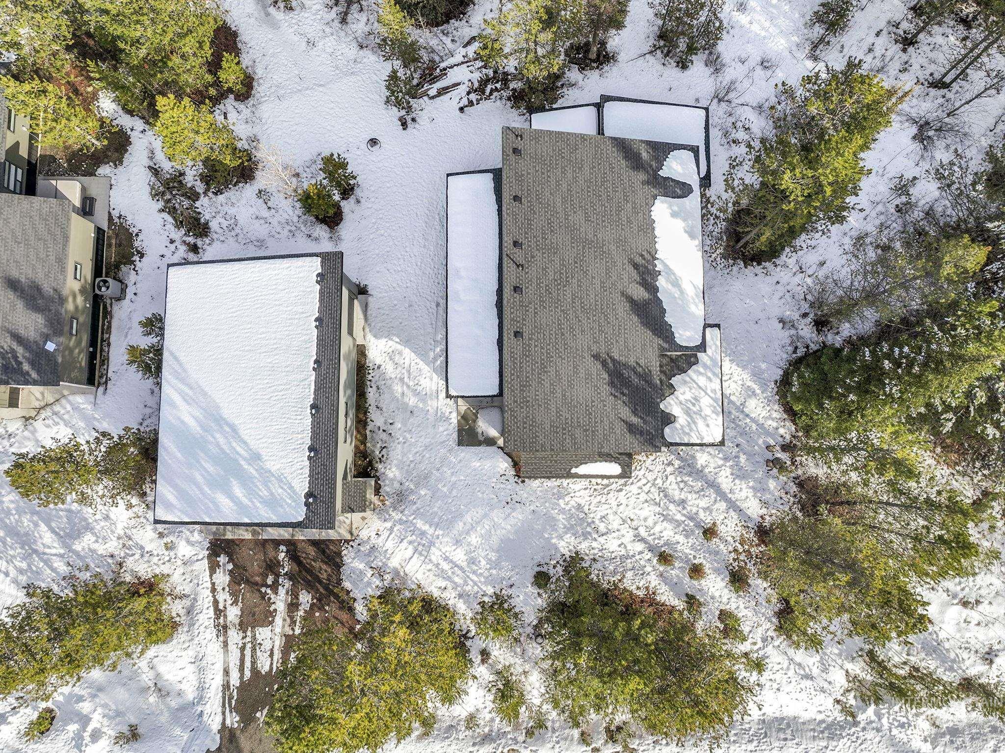 127 Jacks Loop Donnelly, ID 83615 - Photo 39 of 46 Aerial view of property and surrounding area