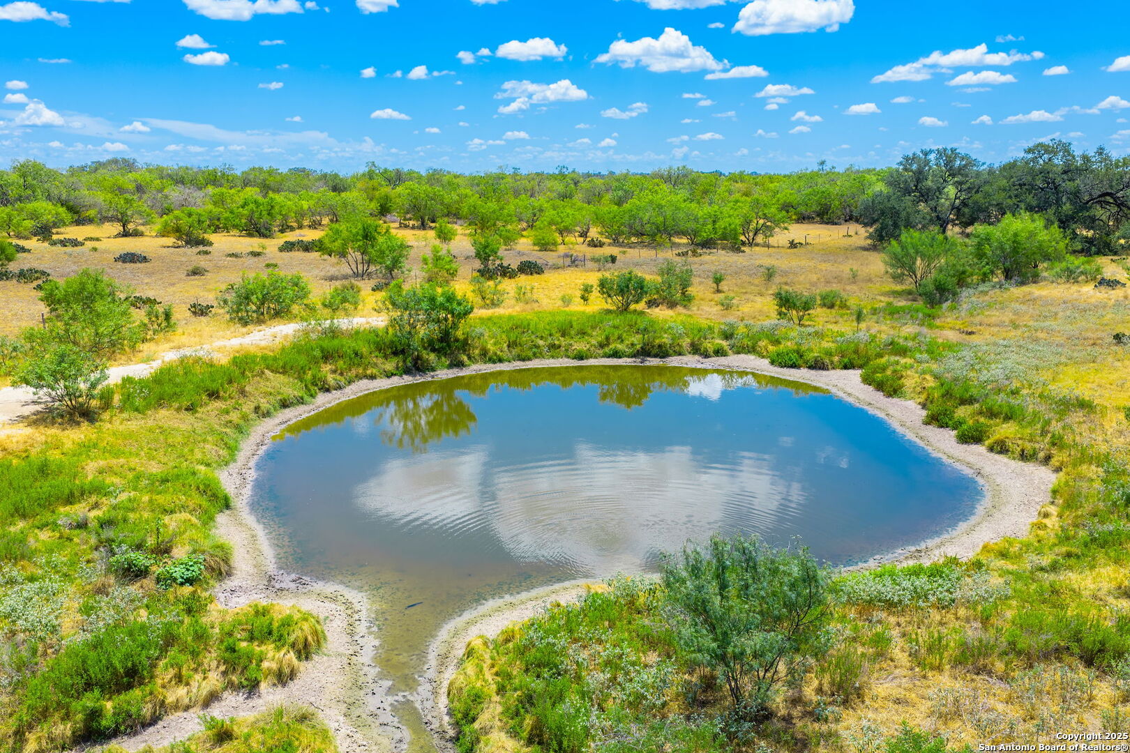 1700 Bruce Road Poteet, TX 78065 - Photo 2 of 46 a view of a swimming pool with a yard