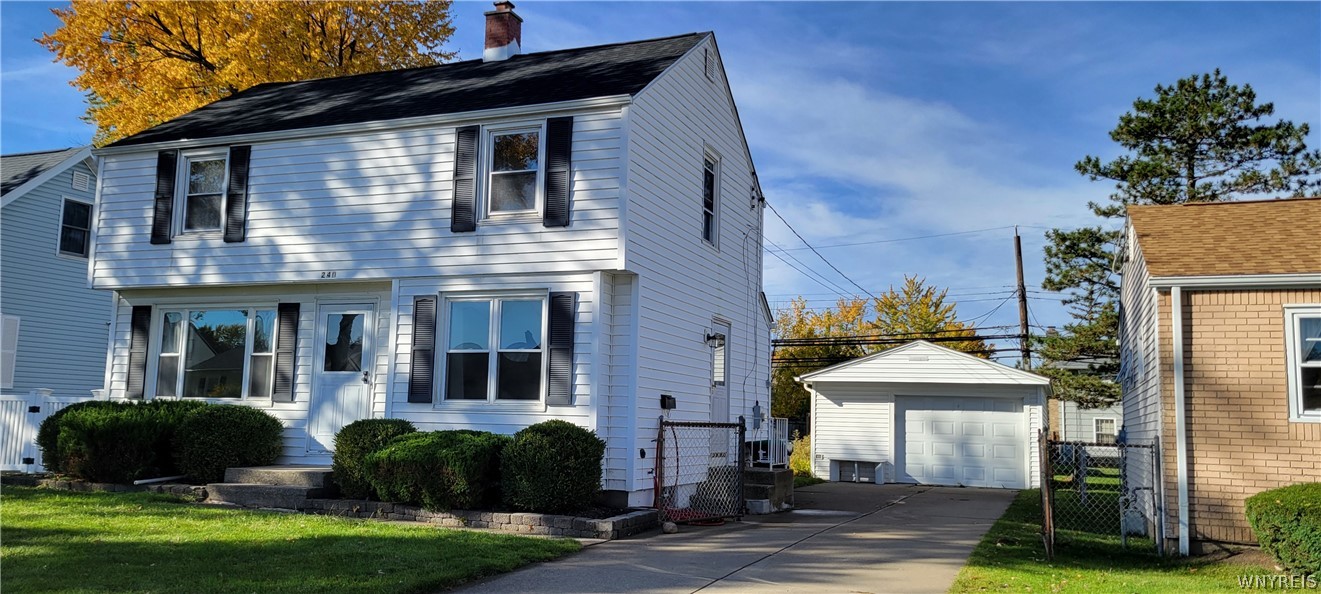 240 Pilgrim Road Tonawanda, NY 14150 - Photo 1 of 1 Gallery Image 1