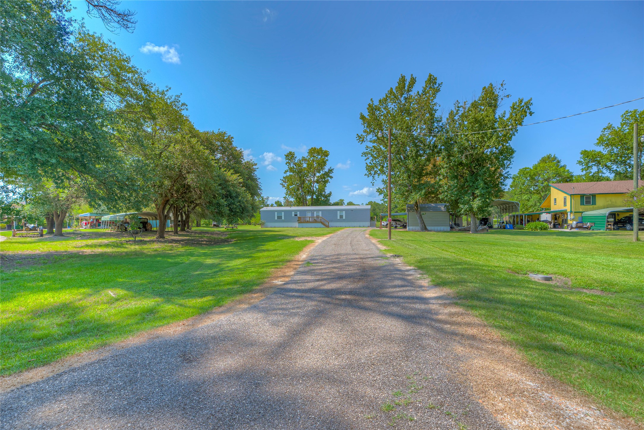 363 Deer Run Road Trinity, TX 75862 - Photo 10 of 28 a view of a park with large trees