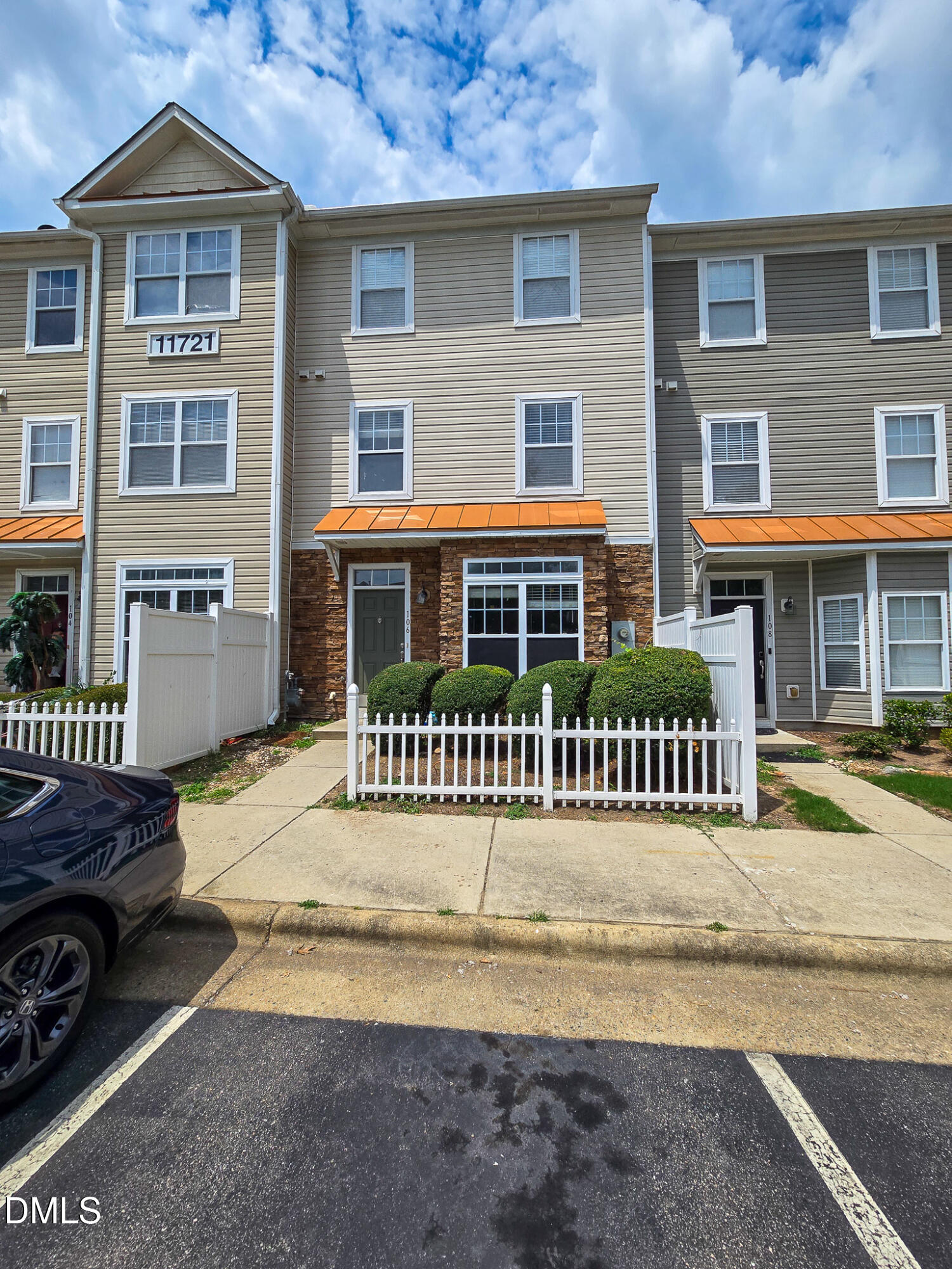 11721 Coppergate Drive, Unit 106 Raleigh, NC 27614 - Photo 1 of 31 20260627_120749