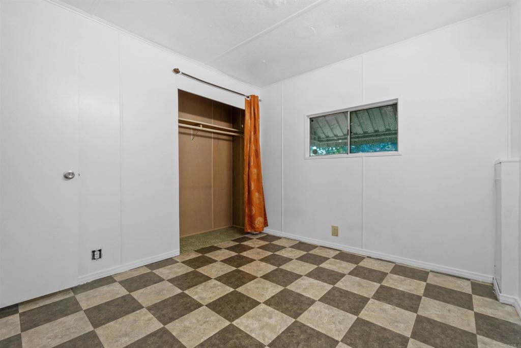12044 Royal Road, Unit 93 El Cajon, CA 92021 - Photo 18 of 29 a view of a bedroom