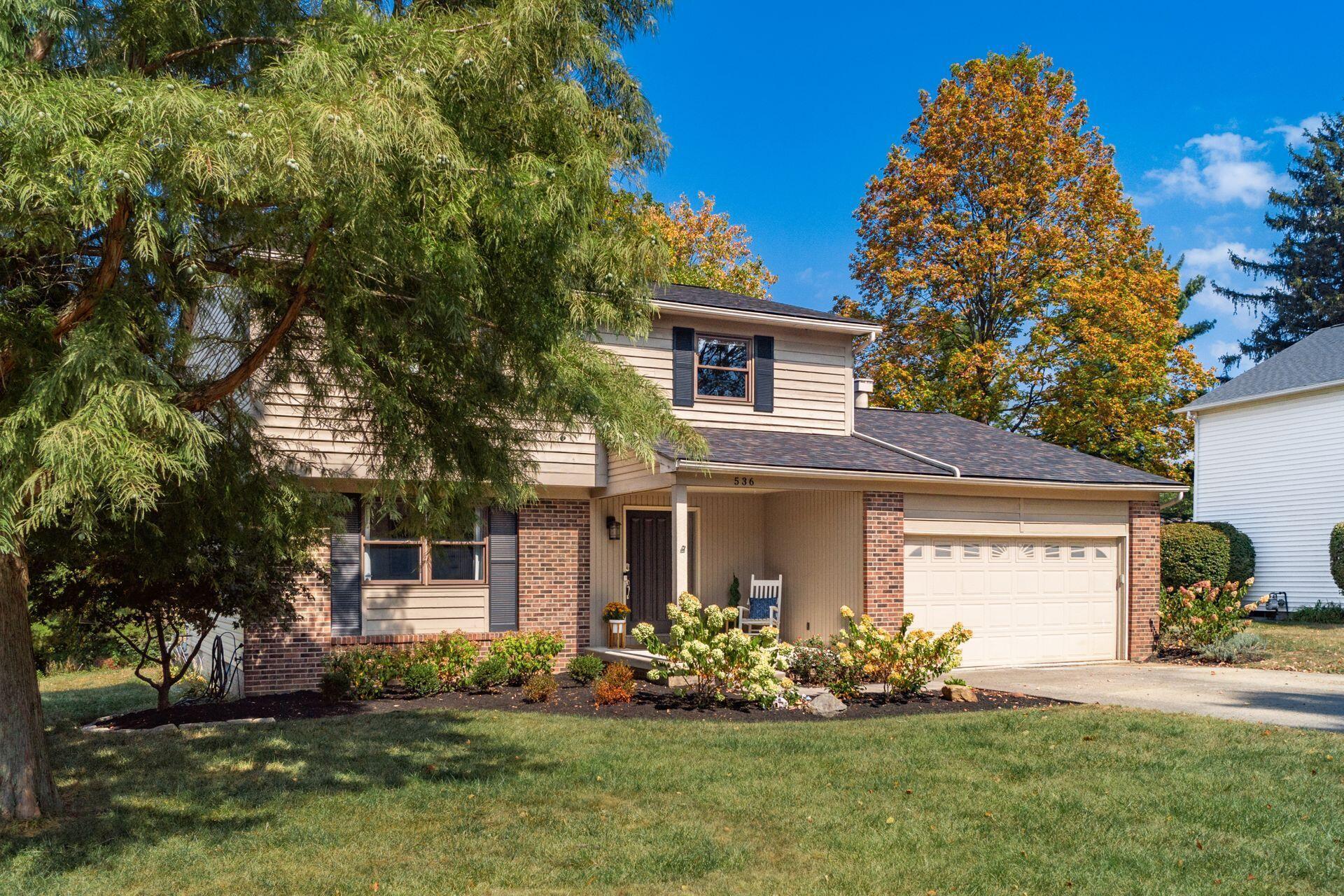536 Tresham Road Columbus, OH 43230 - Photo 4 of 46 Exterior