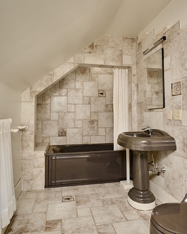 41 Buckland Road Hawley, MA 01339 - Photo 26 of 42 a bathroom with a sink a toilet and shower