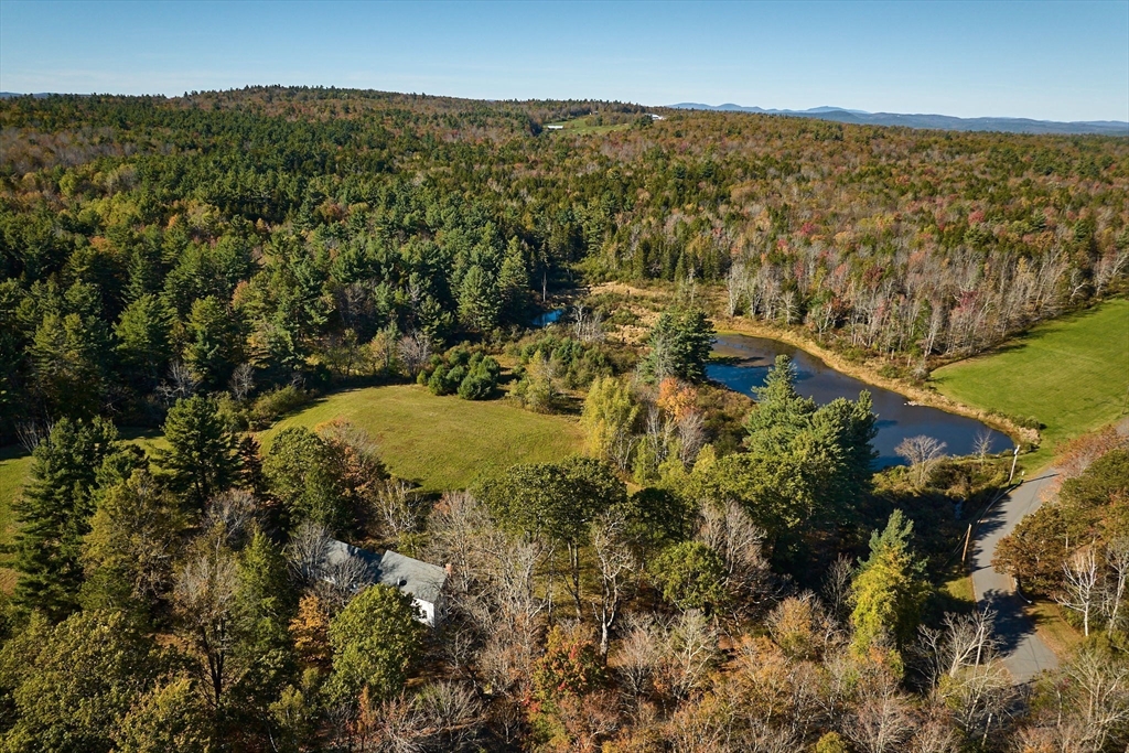 41 Buckland Road Hawley, MA 01339 - Photo 37 of 42 a view of lake and mountain