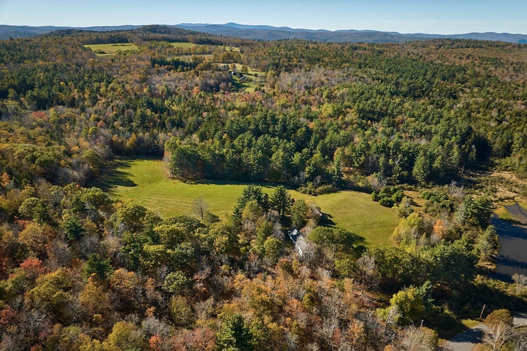 41 Buckland Road Hawley, MA 01339 - Photo 39 of 42 a view of lake with green space