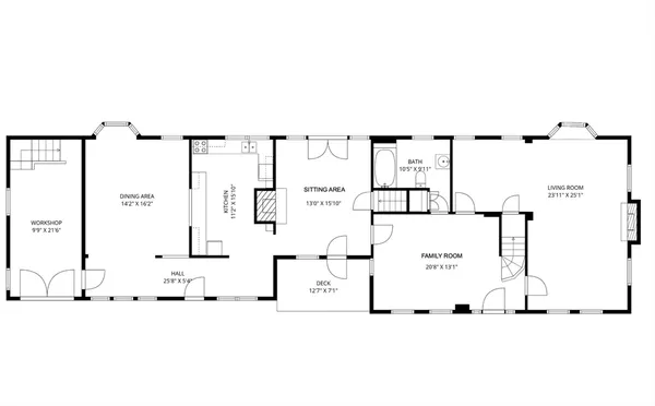 $419,000 | 41 Buckland Road, Hawley, MA 01339