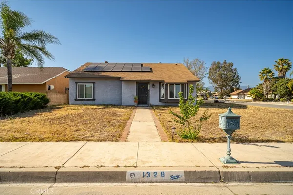 $598,000 | 1328 West Jackson Street, Rialto, CA 92376