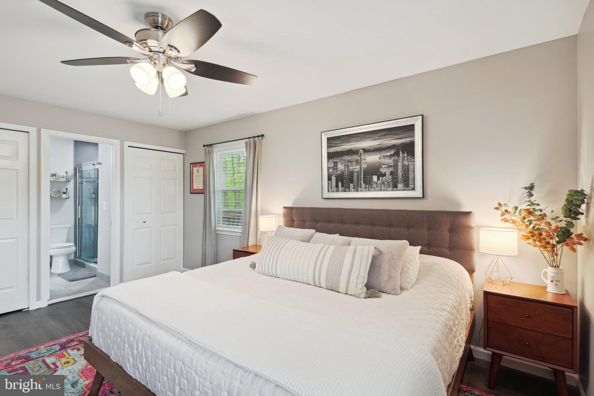 8922 Applecross Lane Springfield, VA 22153 - Photo 11 of 25 Primary Bedroom