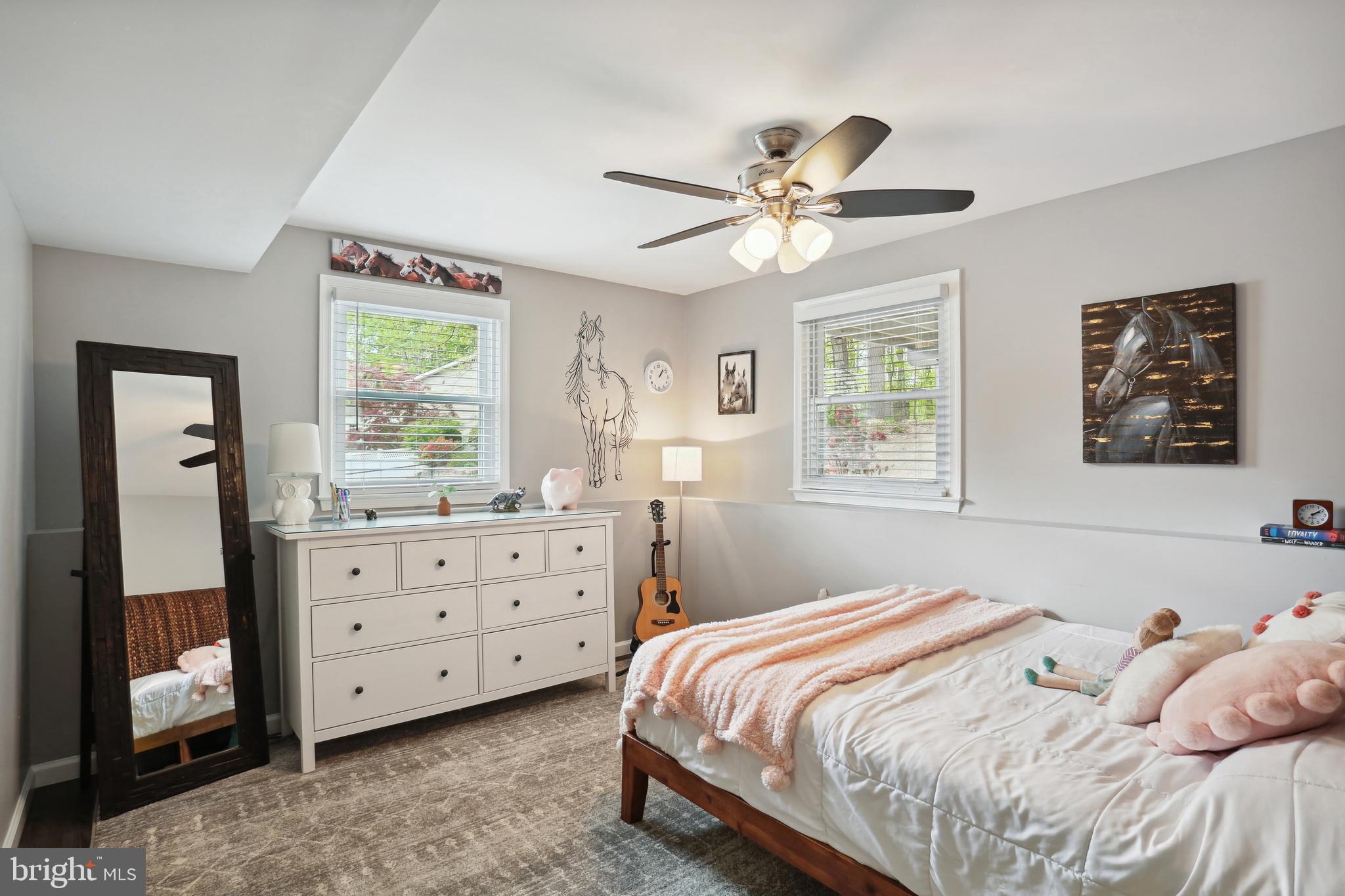 8922 Applecross Lane Springfield, VA 22153 - Photo 16 of 25 Fourth Bedroom