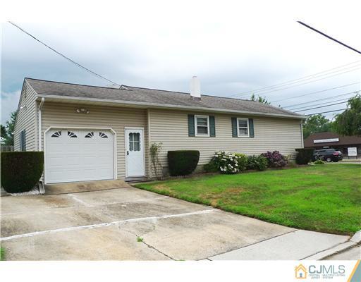 101 Stelton Road Piscataway, NJ 08854 - Photo 13 of 13 a view of a house with a patio